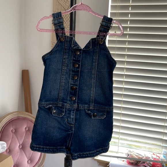 Vintage guess jeans overall - Picture 1 of 3